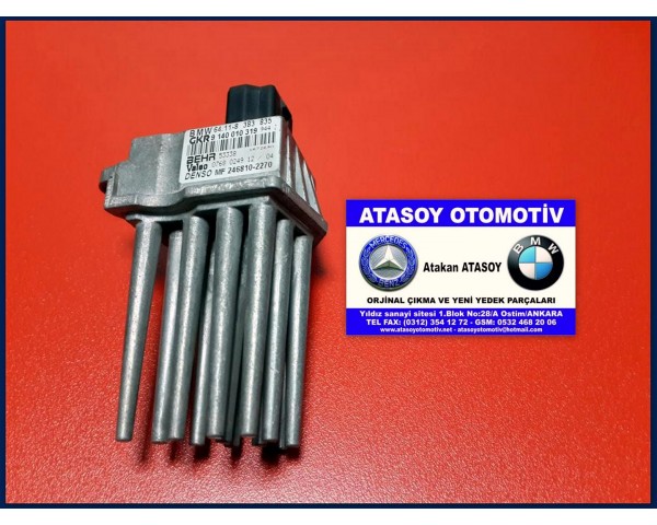 BMW E39 KLİMA TARAĞI 9140010319 9140010312 9140010303 9140010196 8383835 6929540 8380580 8376174 8362931 64118383835 64116929540 64118380580 64118376174 64118362931 E46 KLİMA TARAĞI